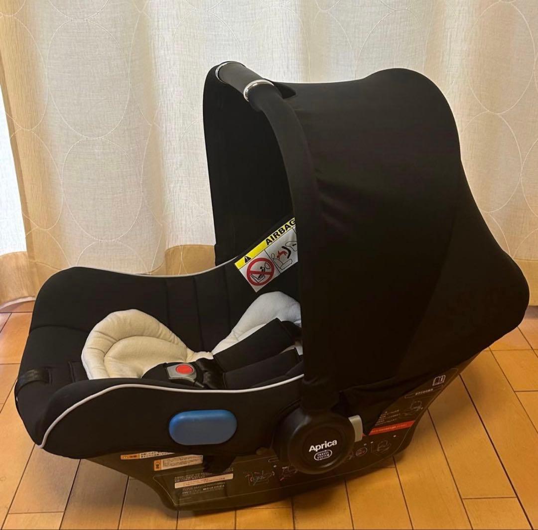 【りょう】アップリカ　スムーヴTS インファントカーシート