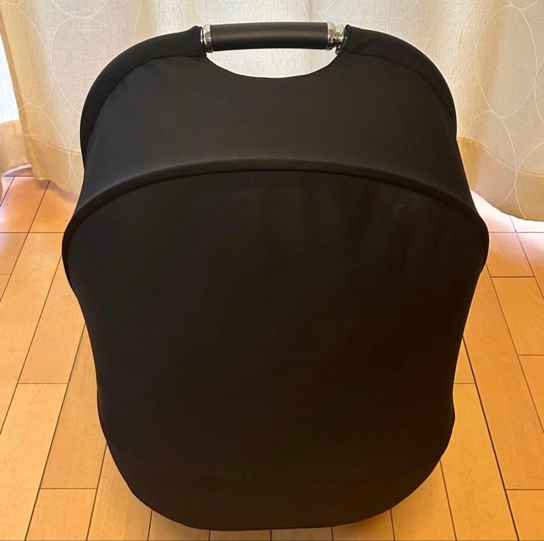 【りょう】アップリカ　スムーヴTS インファントカーシート