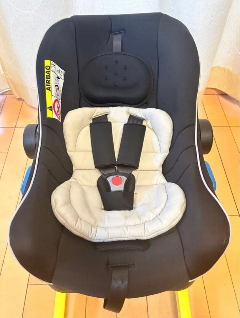 【りょう】アップリカ　スムーヴTS インファントカーシート