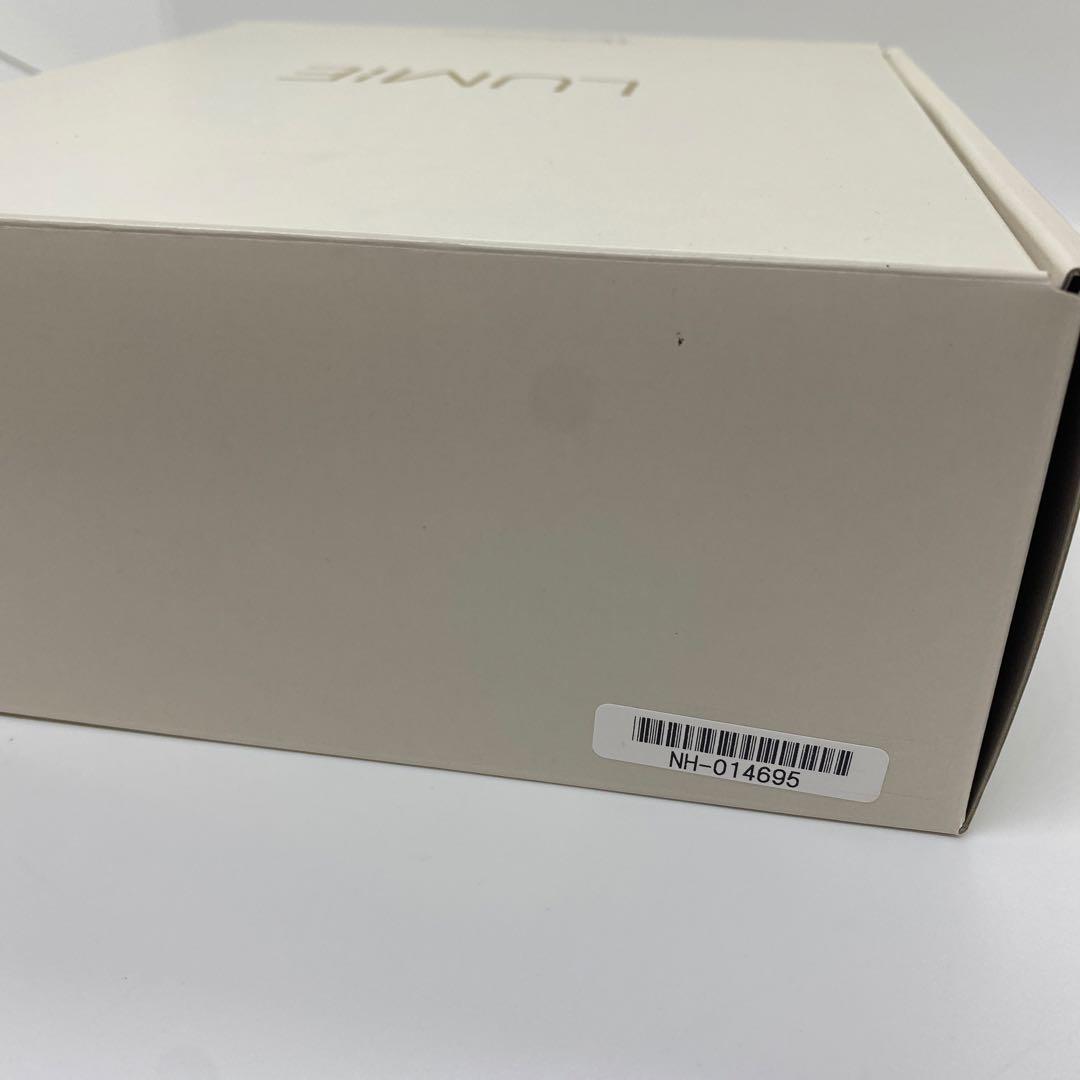 ナリス ルミエ 美顔器 LUMiE 3N13000 充電式家庭用 美品