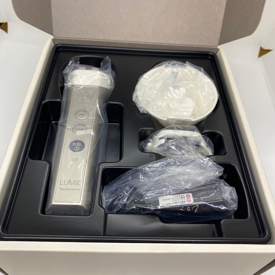 ナリス ルミエ 美顔器 LUMiE 3N13000 充電式家庭用 美品