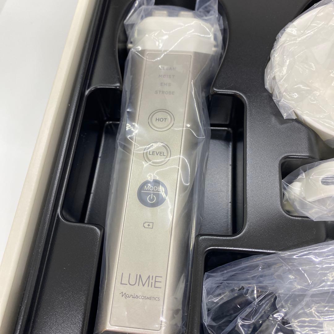 ナリス ルミエ 美顔器 LUMiE 3N13000 充電式家庭用 美品