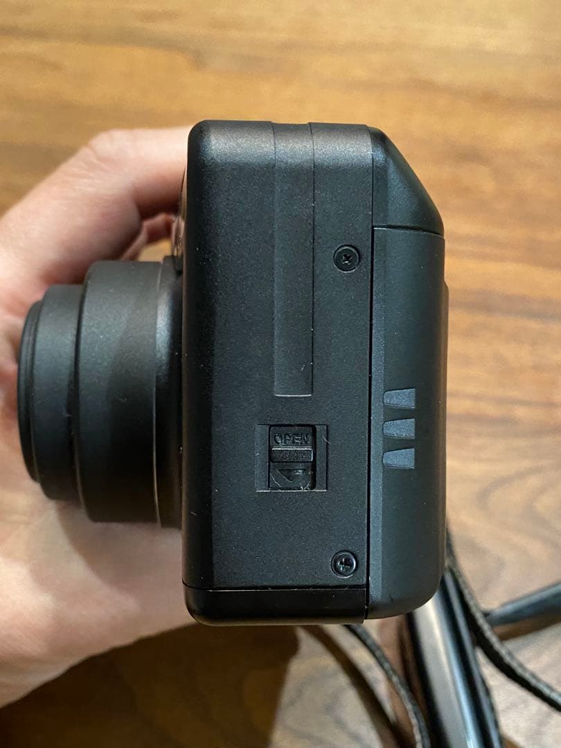 Canon Autoboy S キャノン　オートボーイ　パノラマ　フィルム動作品