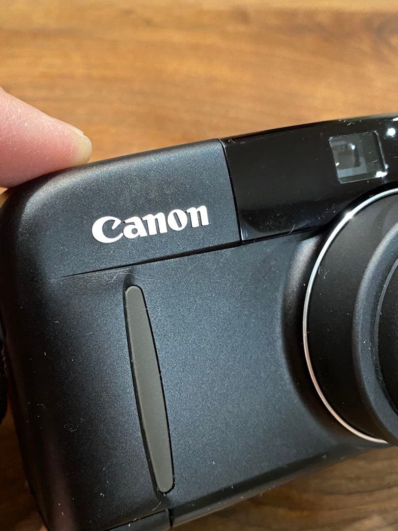 Canon Autoboy S キャノン　オートボーイ　パノラマ　フィルム動作品