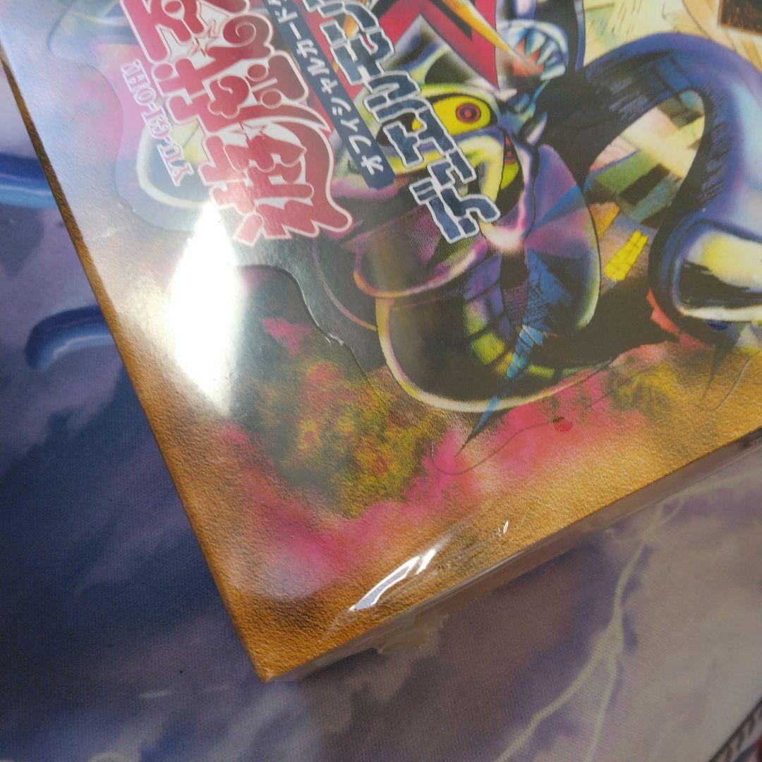 遊戯王　ファラオのしもべ　未開封　box　初期　2期