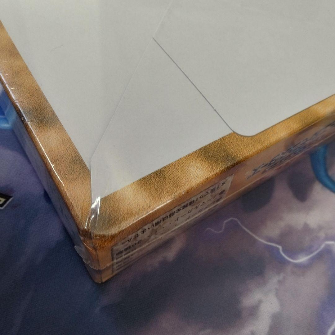 遊戯王　ファラオのしもべ　未開封　box　初期　2期