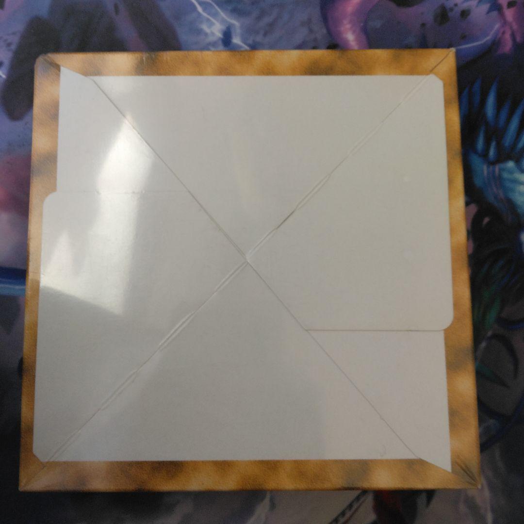 遊戯王　ファラオのしもべ　未開封　box　初期　2期