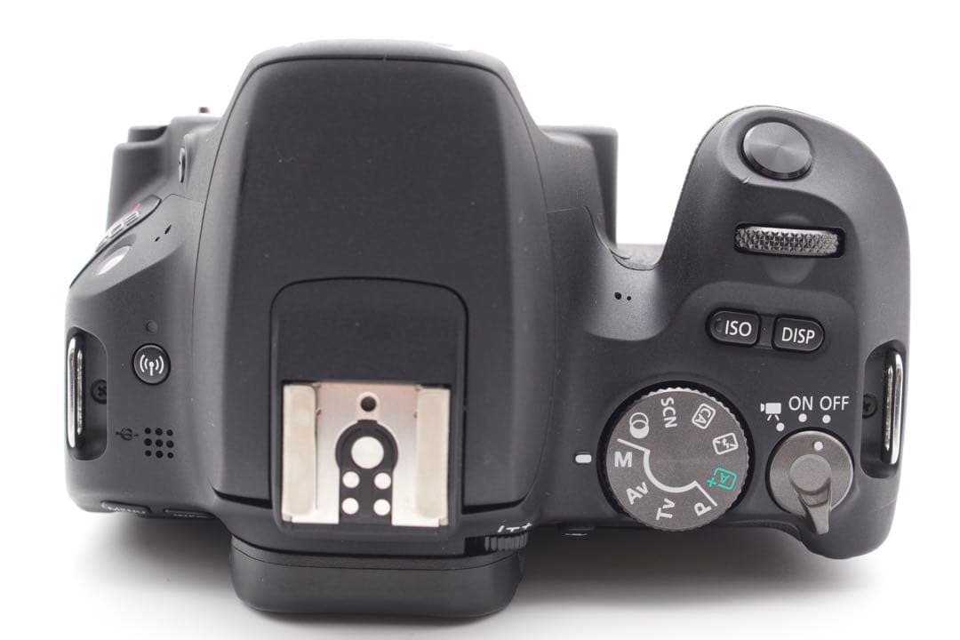 Canon EOS Kiss X9 純正レンズキット　Wi-Fiでスマホ転送