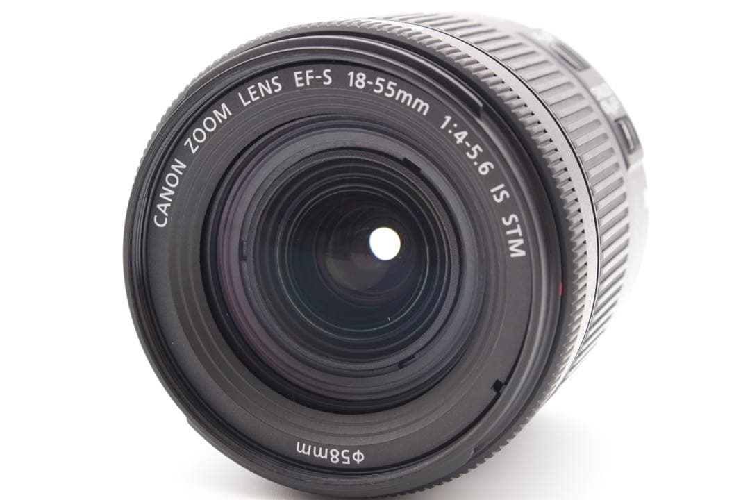 Canon EOS Kiss X9 純正レンズキット　Wi-Fiでスマホ転送