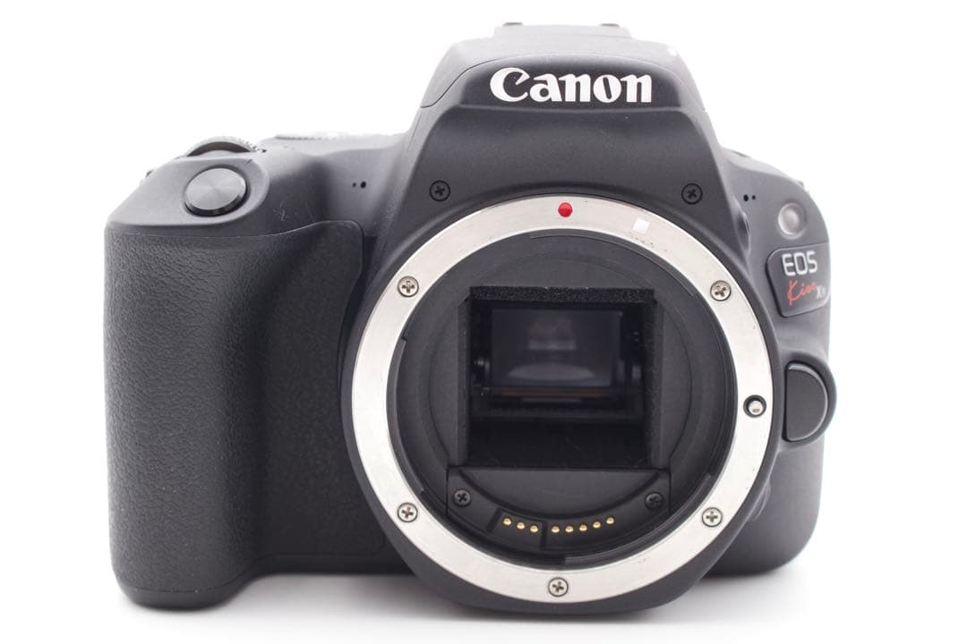 Canon EOS Kiss X9 純正レンズキット　Wi-Fiでスマホ転送