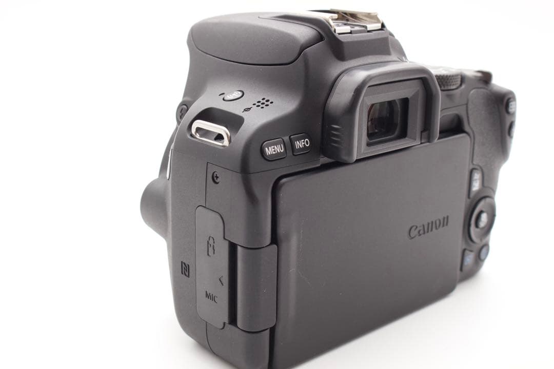 Canon EOS Kiss X9 純正レンズキット　Wi-Fiでスマホ転送