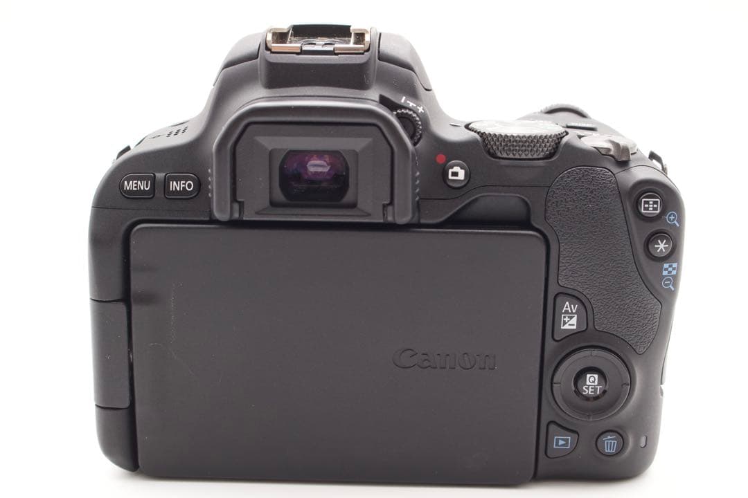 Canon EOS Kiss X9 純正レンズキット　Wi-Fiでスマホ転送