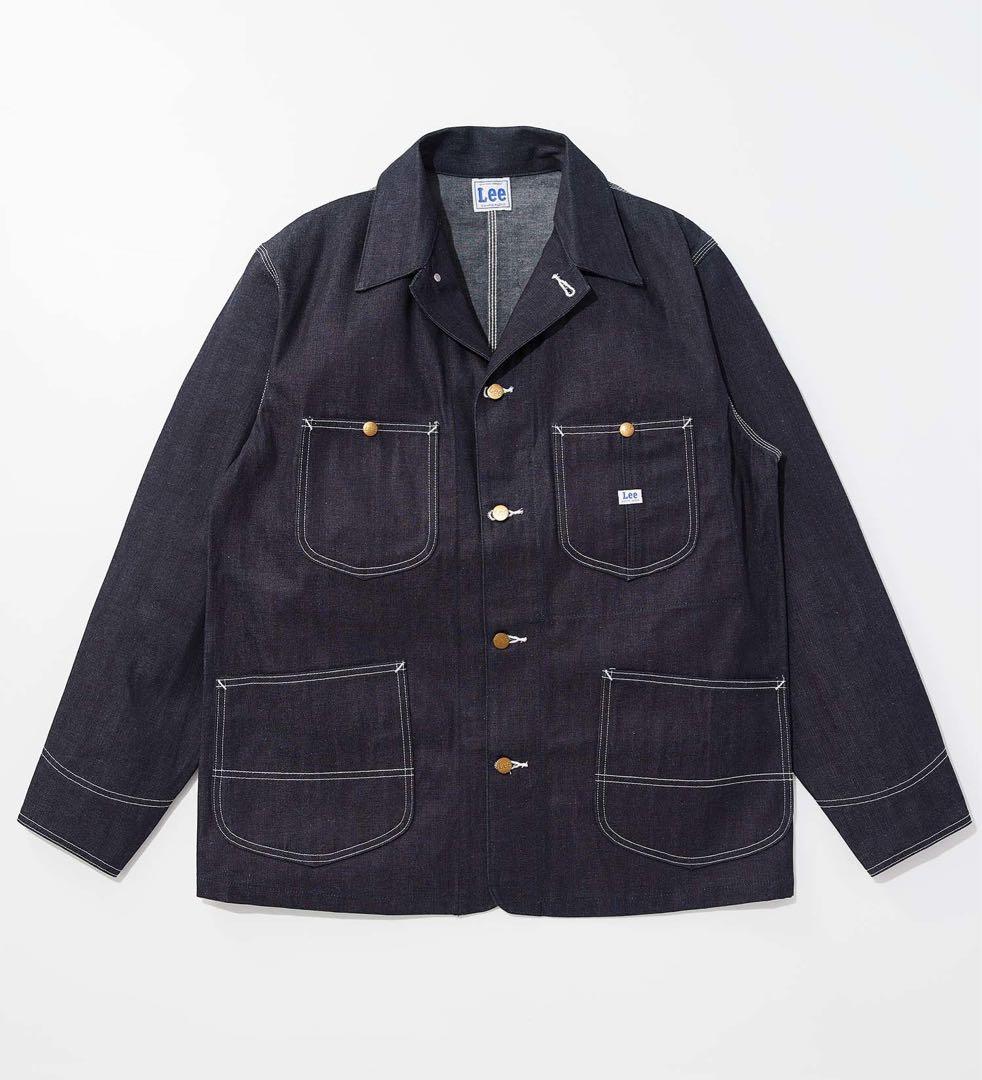 鈴*司様 【新品未使用】Lee リジッドデニム カバーオール