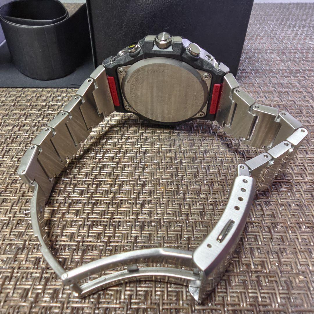 薬*寺様 G-SHOCK GST-B1000D-1AJF Gスチール2025年モ