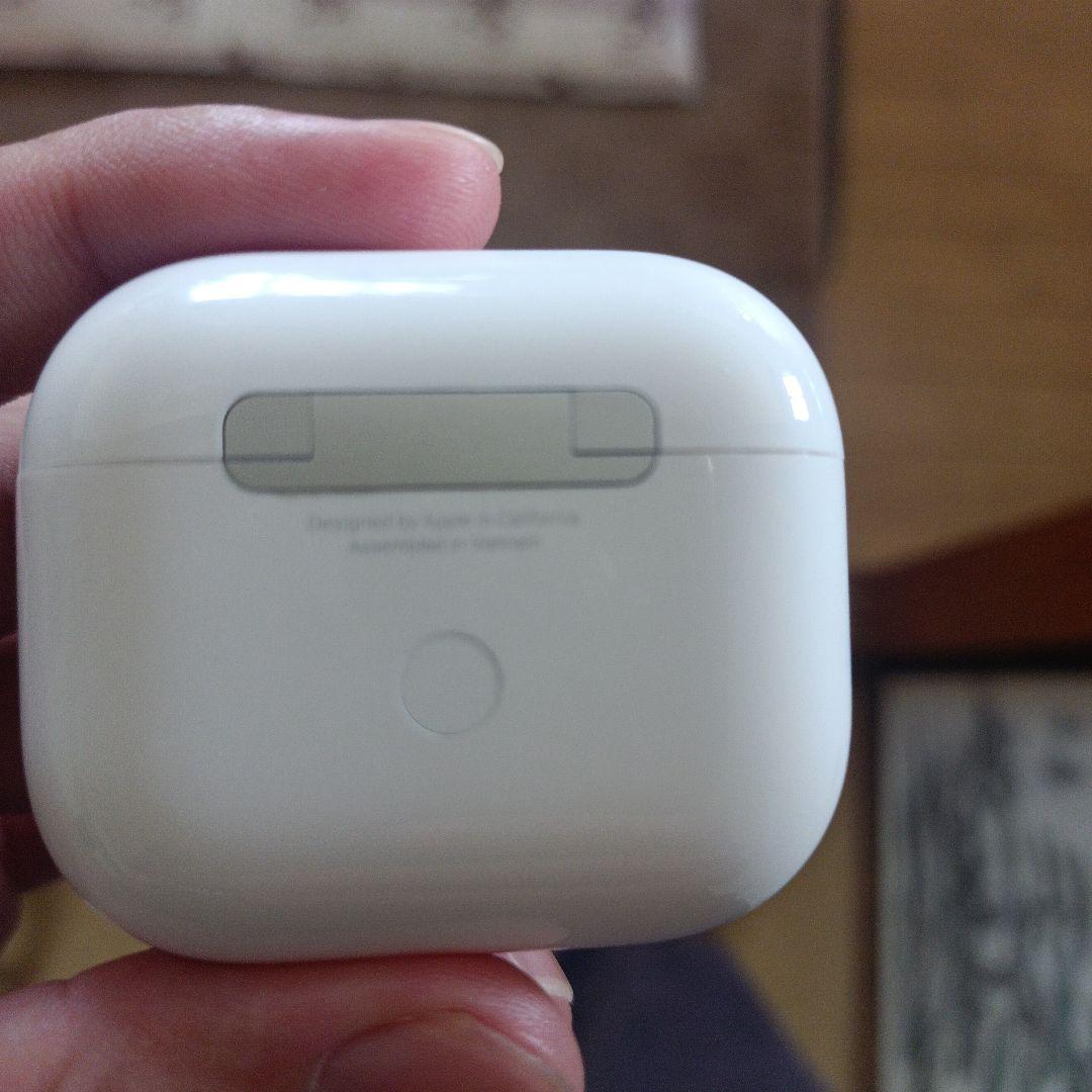 イヤホン AirPods