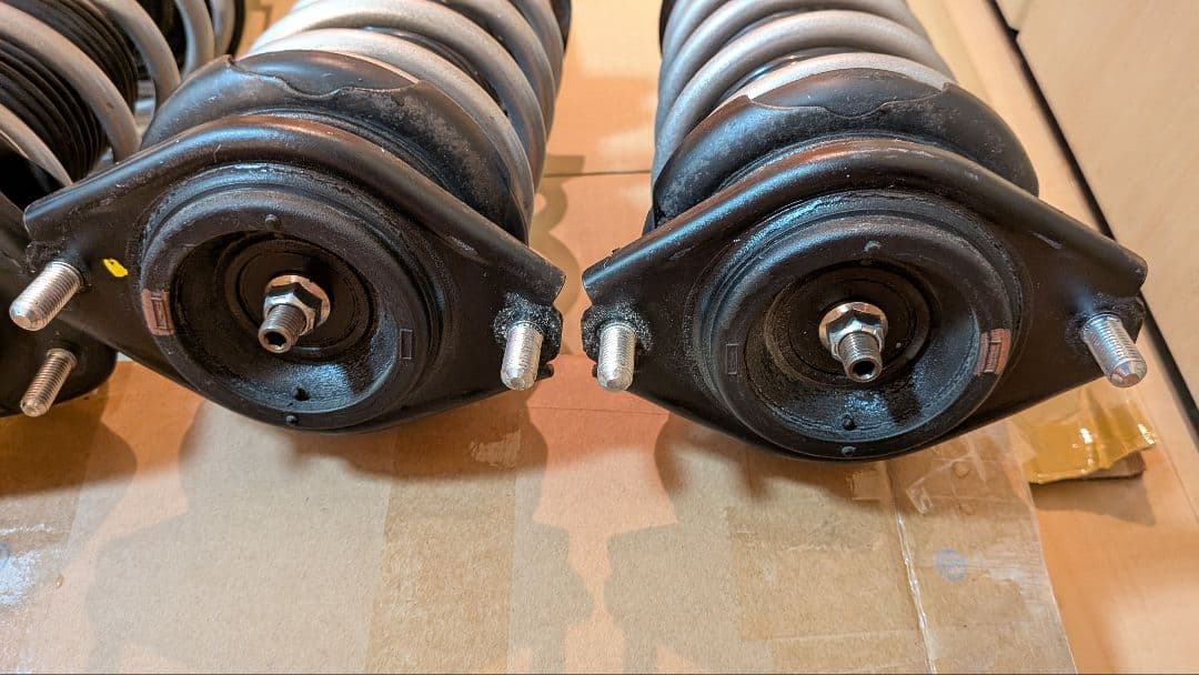 GR86 ザックスサブソーバー GROWスポーツサス ハイトアジャスター 値下げ