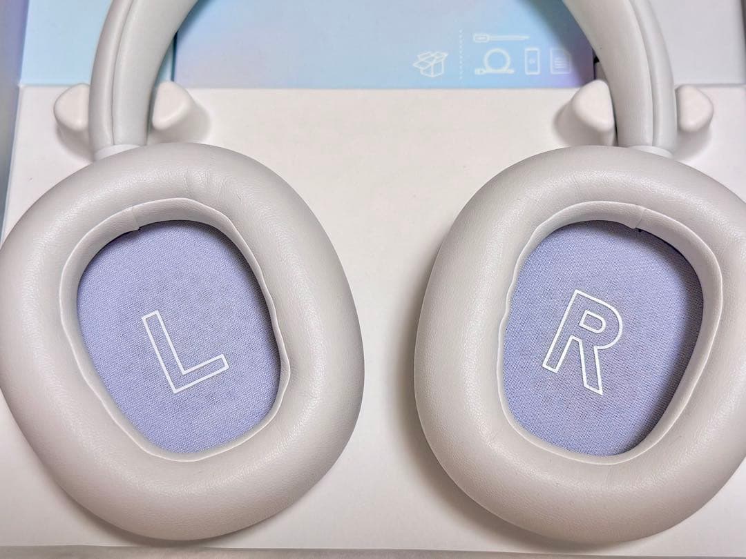 Logitech G335 ホワイト ゲーミングヘッドセット