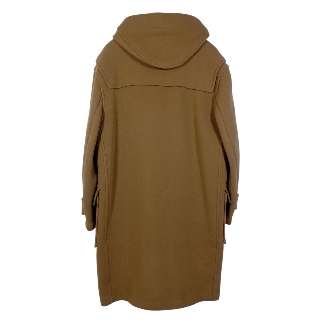 90s Gloverall グローバーオール カシミヤ混 ウール ダッフルコート