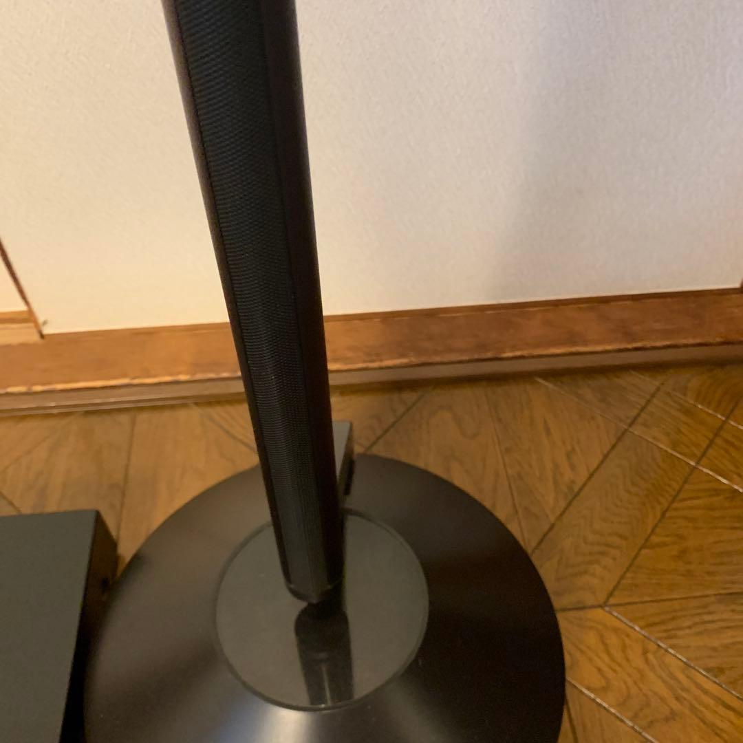 Panasonic SC-ZT2-K ワイヤレスサラウンドシステム