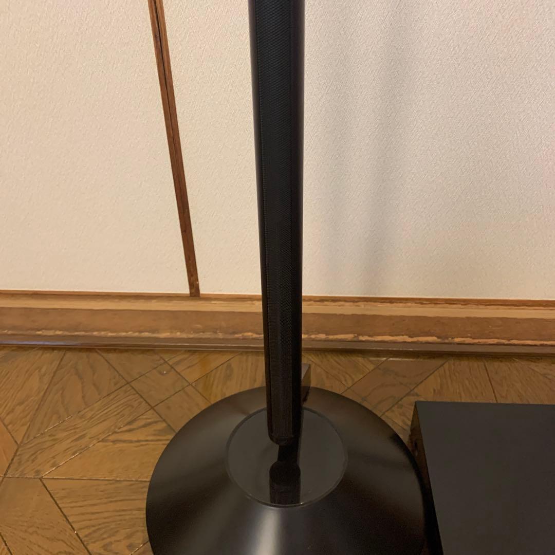 Panasonic SC-ZT2-K ワイヤレスサラウンドシステム