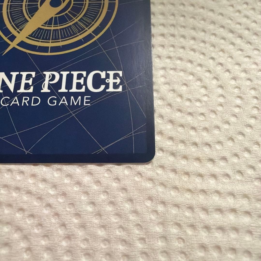 ワンピース カードゲーム サボコミックパラレル