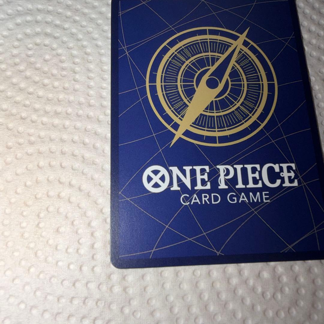 ワンピース カードゲーム サボコミックパラレル