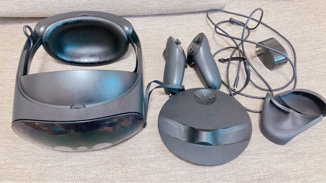  Quest Pro VRヘッドセット