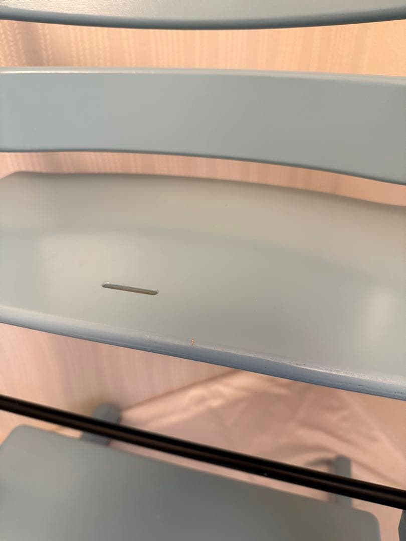 【美品】Tripp Trapp Baby Set トリップトラップ ベビーセット