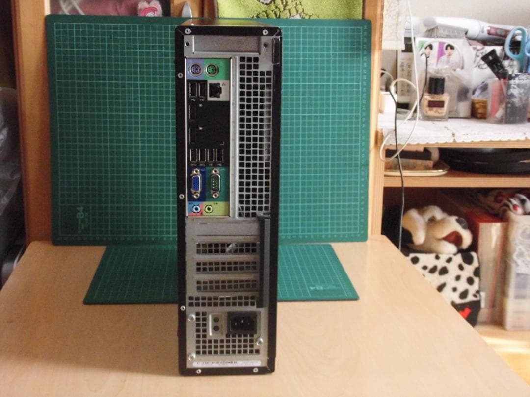 ◆高性能　DELL 9010 Win11Pro　RAM32G　256GB＆1TB