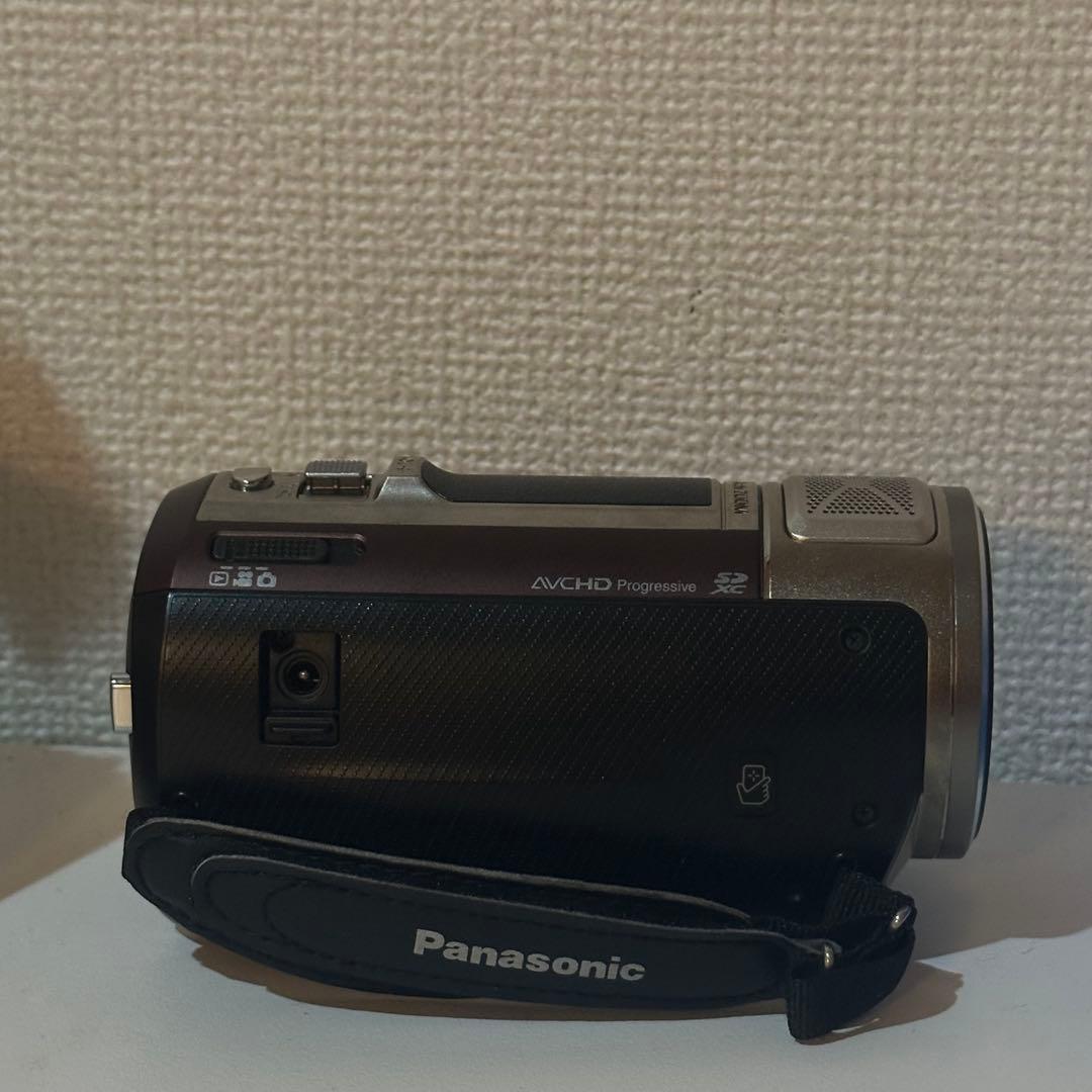 Panasonic HC-V720M ビデオカメラセット