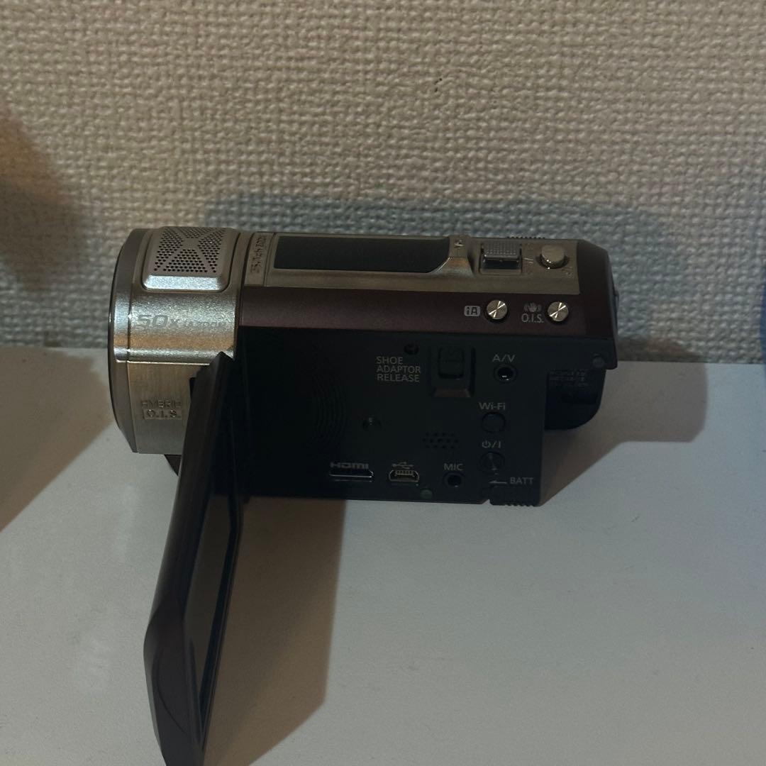 Panasonic HC-V720M ビデオカメラセット