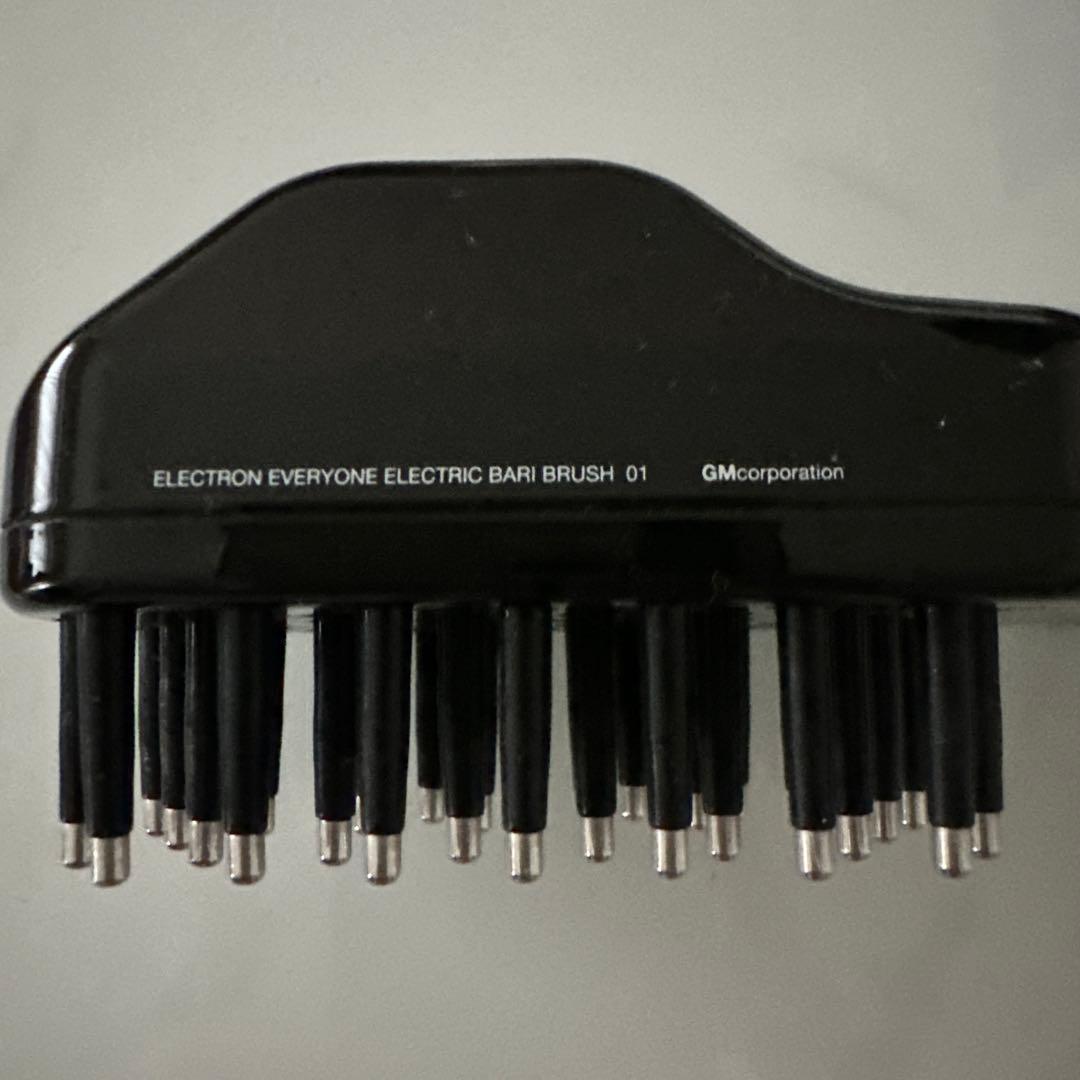 デンキバリブラシ ELECTRIC BARI BRUSH　美顔器　エレクトロン