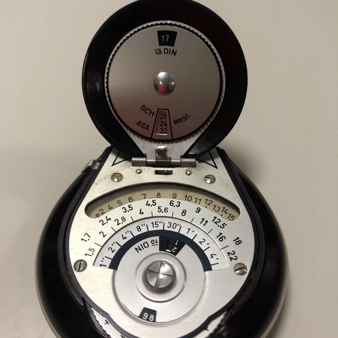 Bertram バートラム　露出計