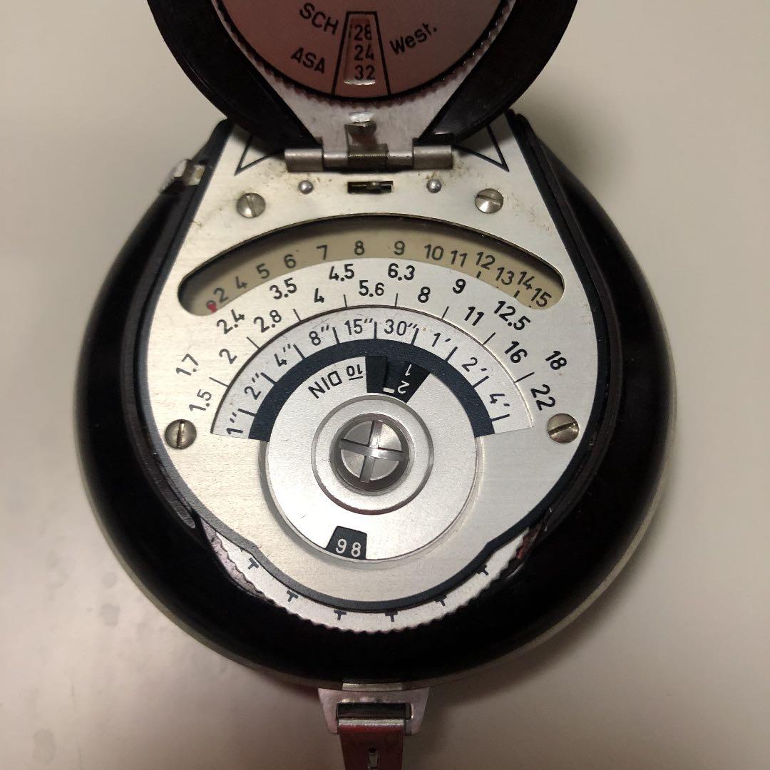 Bertram バートラム　露出計