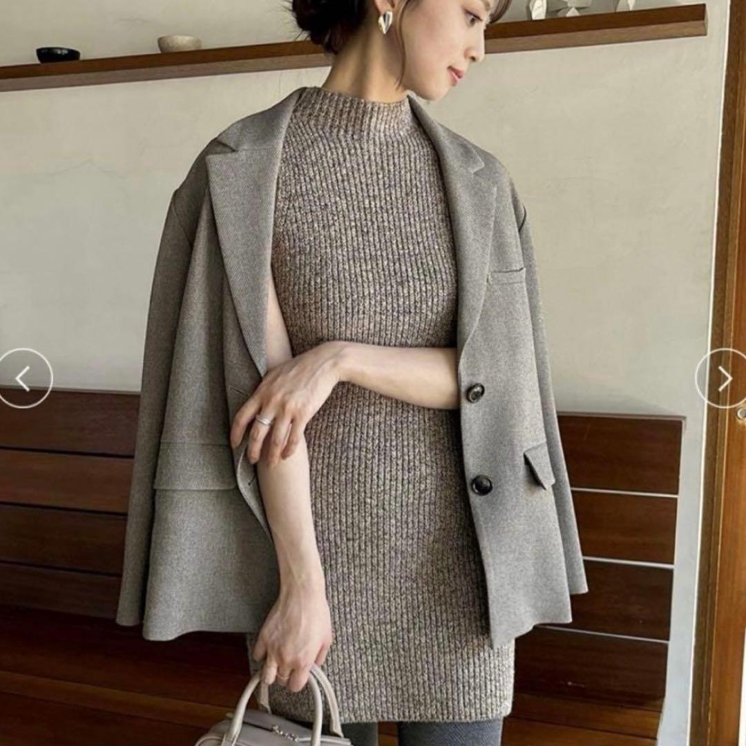 【美品・値下げ中】SNIDEL／ジャケット