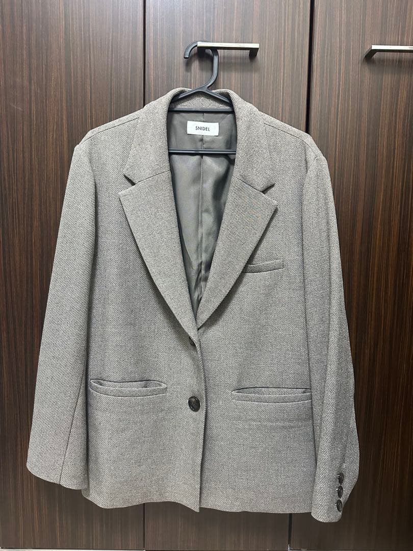 【美品・値下げ中】SNIDEL／ジャケット