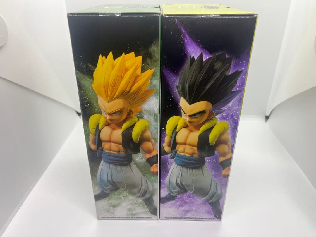 一番くじ　ドラゴンボールVSオムニバスビースト E賞D賞　ゴテンクス　フィギュア