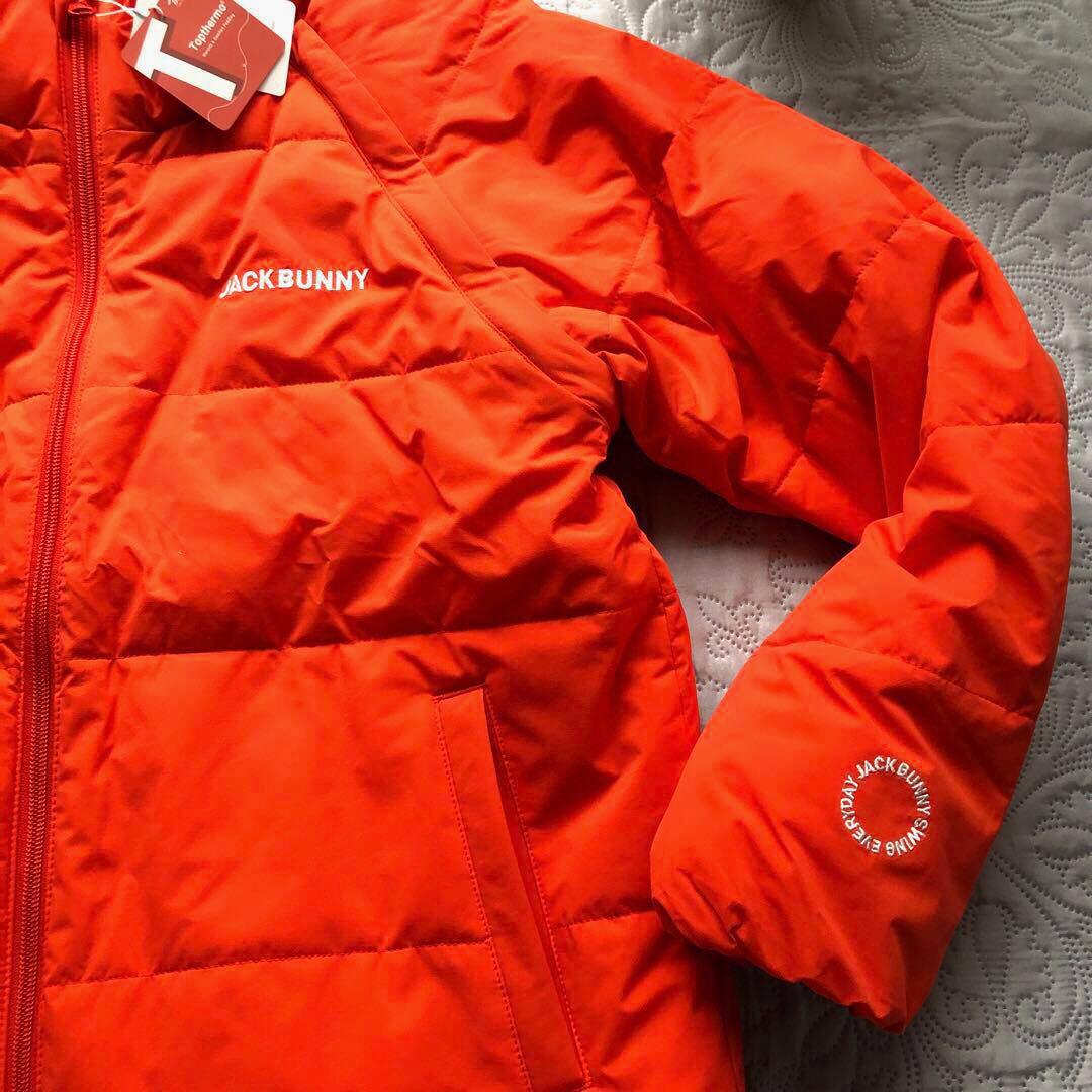 Jack Bunny!! ジャックバニー　ゴルフウェア　中綿ジャケット　ベスト