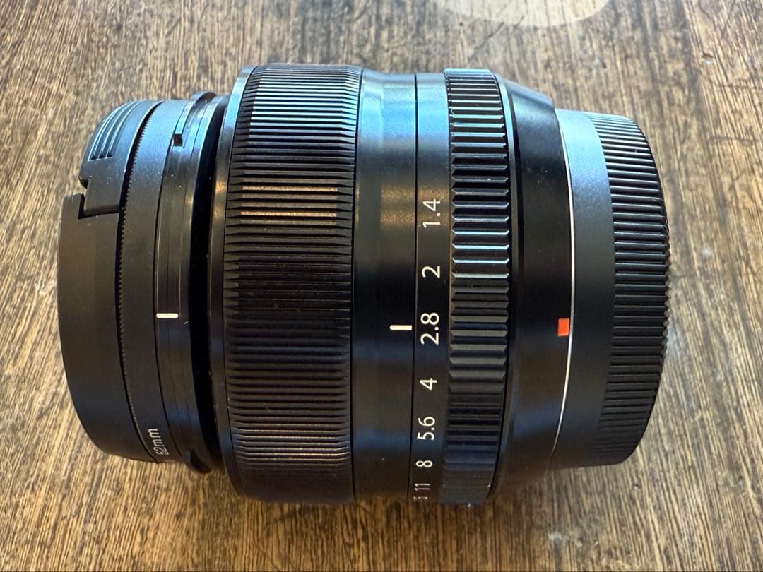 FUJIFILM XF35mmF1.4 R 本体