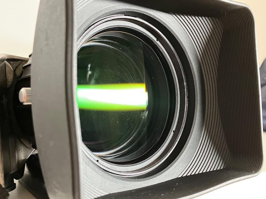 Canon 業務用18倍ポータブルズームレンズ YJ18X9B4 KRS