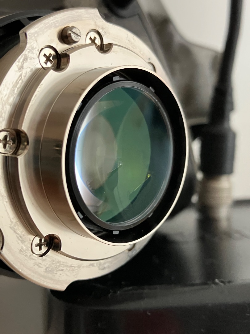 Canon 業務用18倍ポータブルズームレンズ YJ18X9B4 KRS