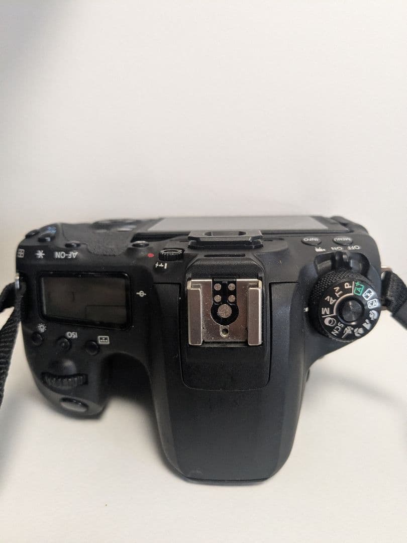 Canon EOS 9000D ダブルズームレンズキット