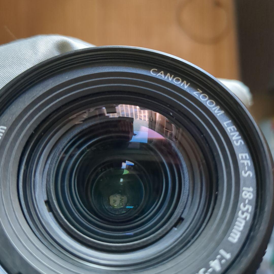 Canon EOS 9000D ダブルズームレンズキット