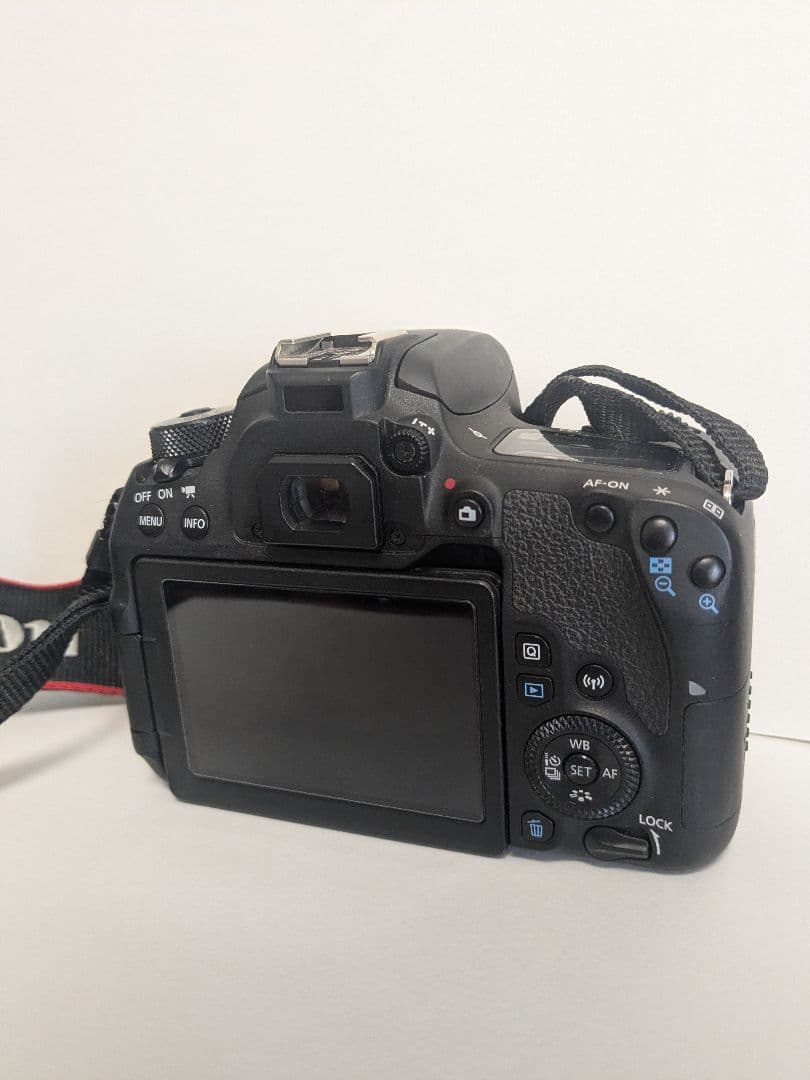 Canon EOS 9000D ダブルズームレンズキット