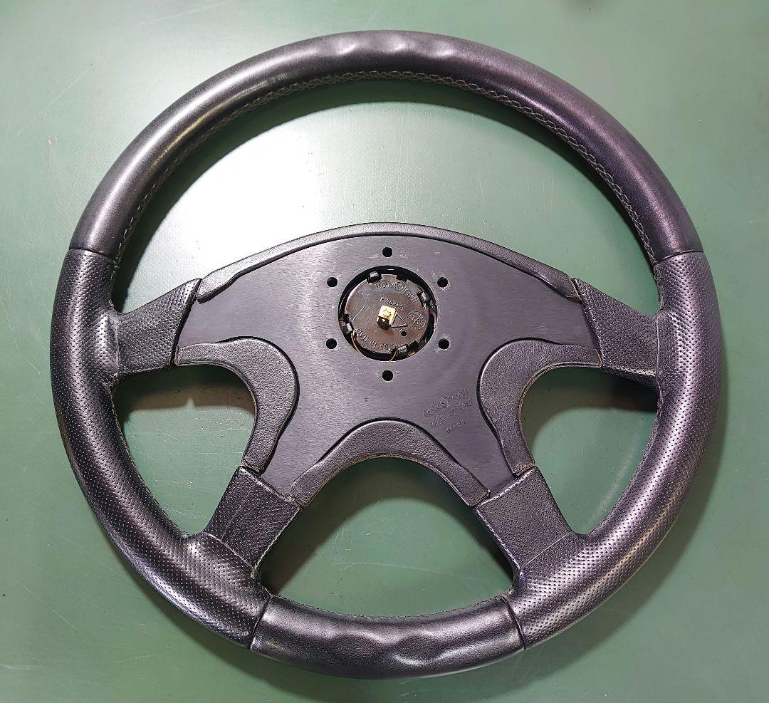 italvolanti イタルボランテ ステアリング 1996年製　37Φ