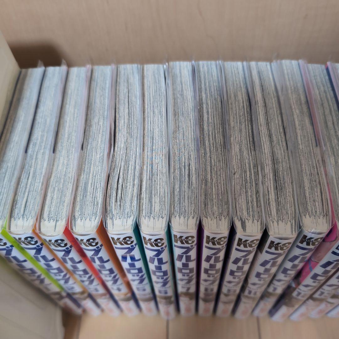 ブルーロック 1〜31巻 全38冊セット　Episode凪