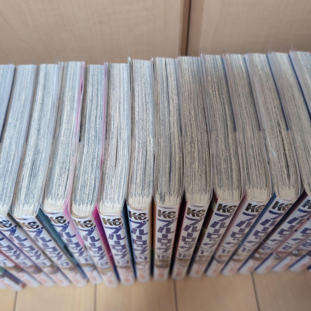 ブルーロック 1〜31巻 全38冊セット　Episode凪