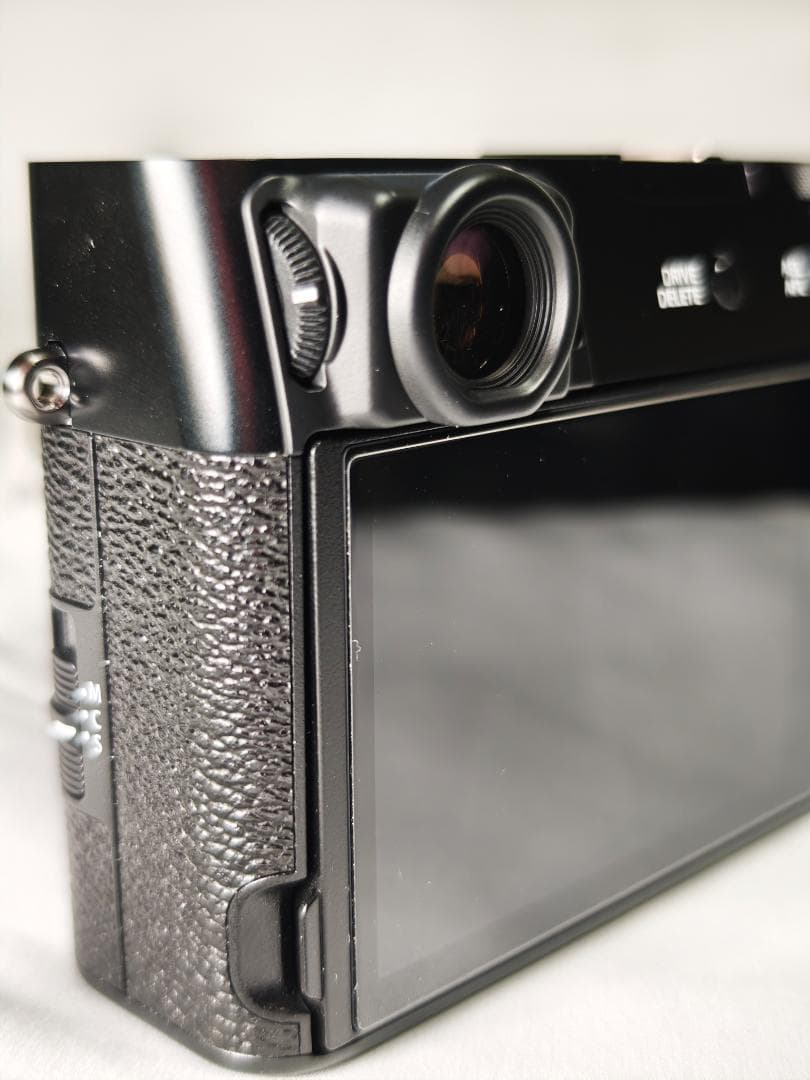 FUJIFILM X100VI JP + AR-X100 + PRF-49 等