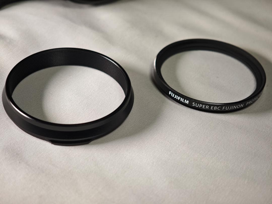 FUJIFILM X100VI JP + AR-X100 + PRF-49 等