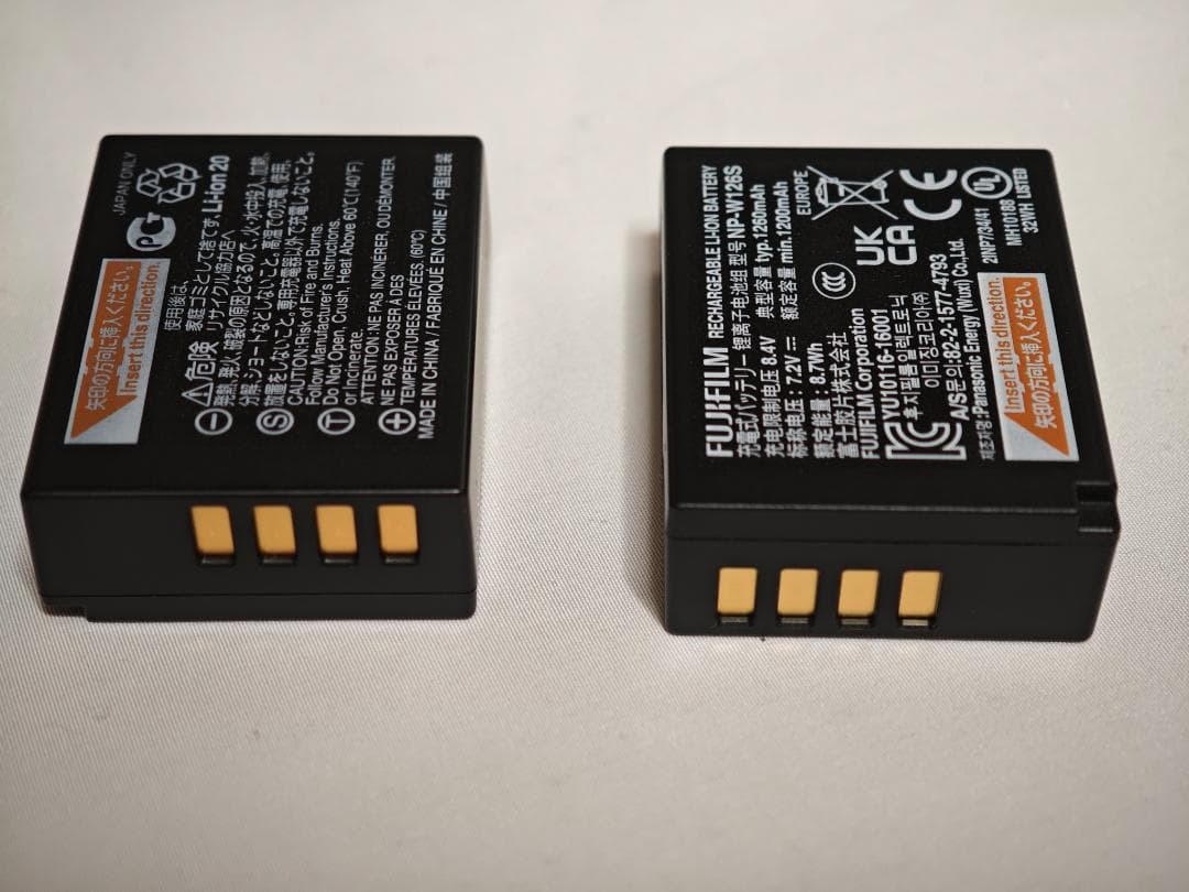 FUJIFILM X100VI JP + AR-X100 + PRF-49 等